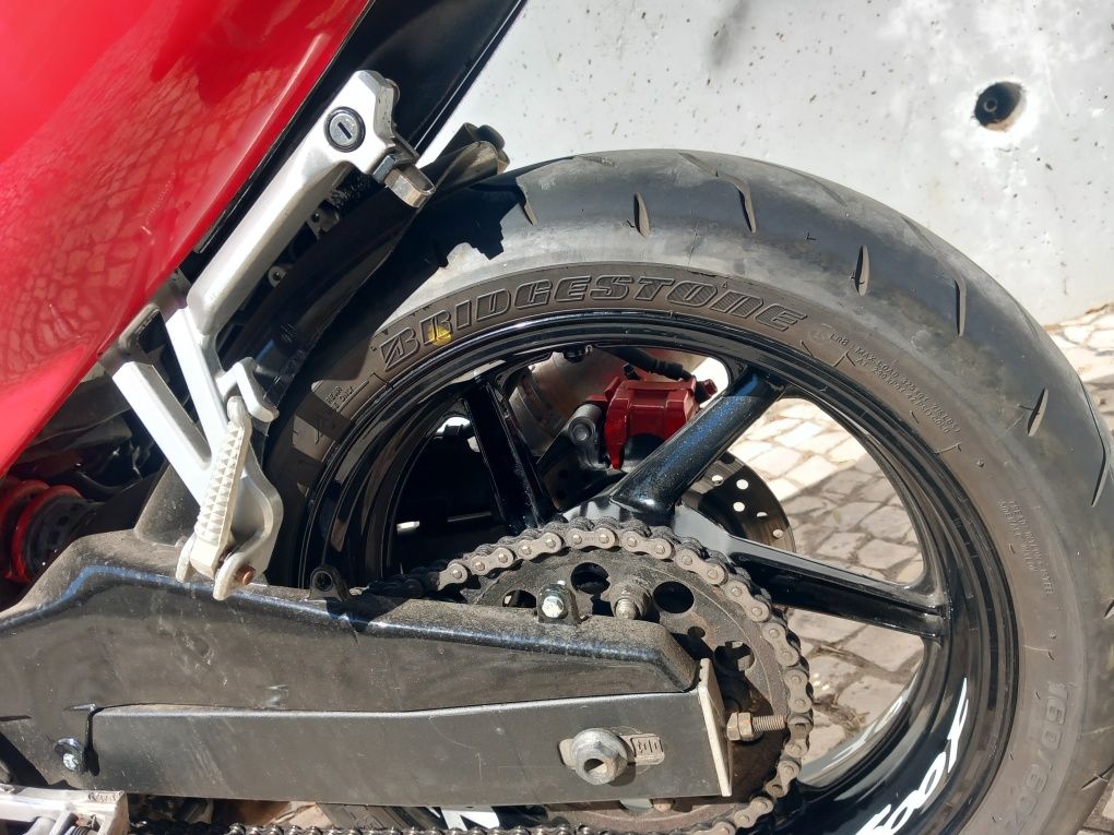 Honda Cbr 600f3 1996