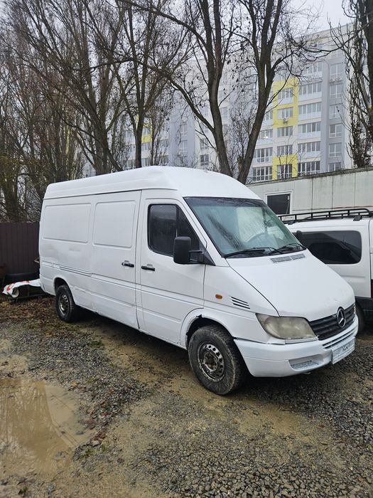 Мерседес Спрінтер