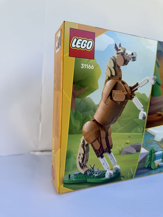 Lego Лего Creator 31166 Прекрасный конь