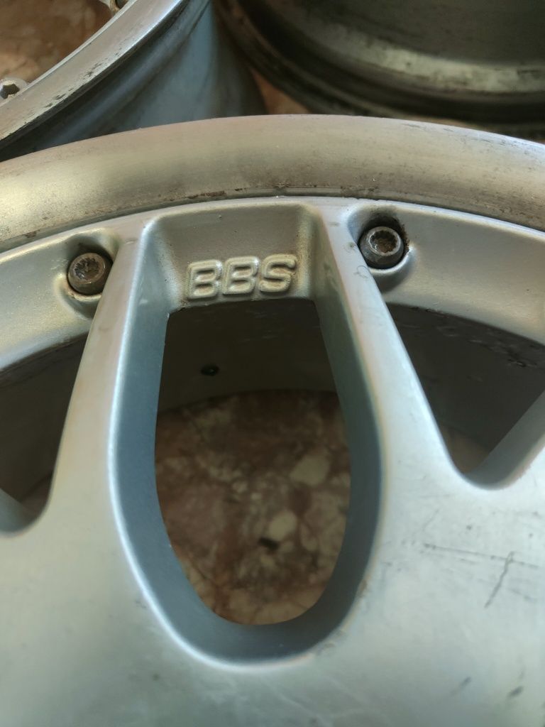 Jantes usadas bbs 5 100