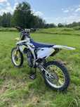 Suzuki rmz 450 wtrysk Doinwestowana