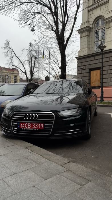 Audi A7 2016 Premium Plus
