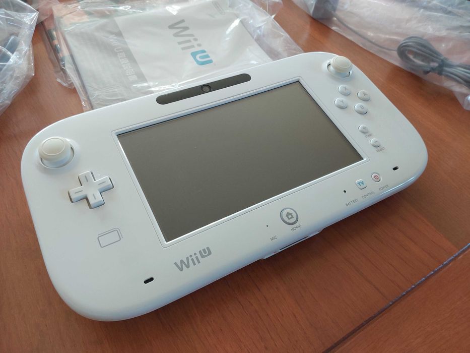 Konsola Wii U Limitowana Mario maker