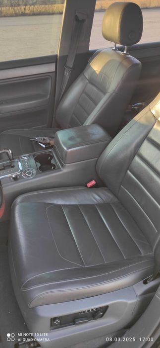 Volkswagen Touareg 3л