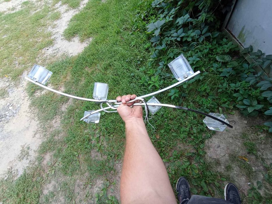 Люстри робочі 2 шт