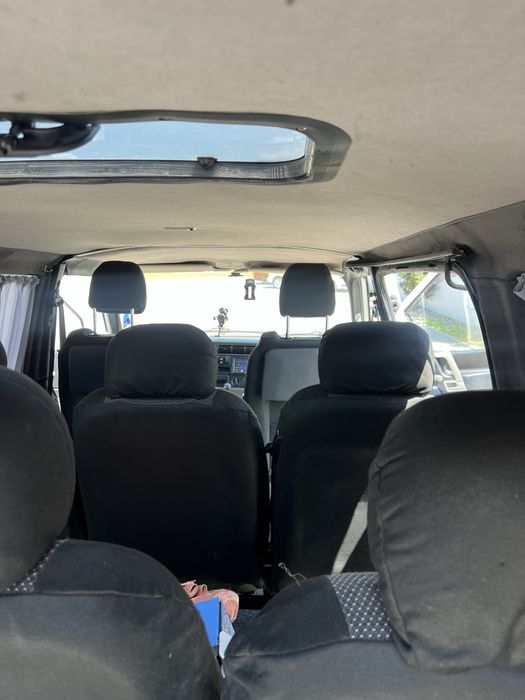 Volkswagen T4 2000р.в.  2.5 65 кВт
