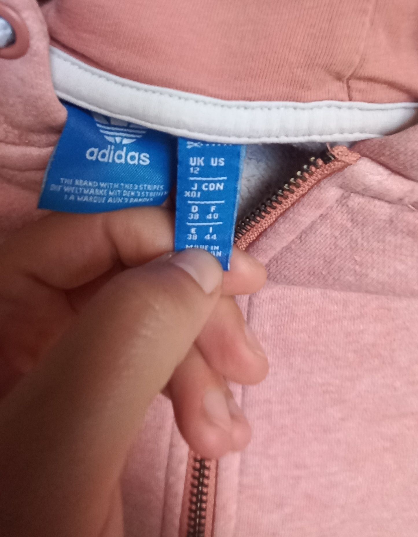 Adidas bluza damska rozmiar L