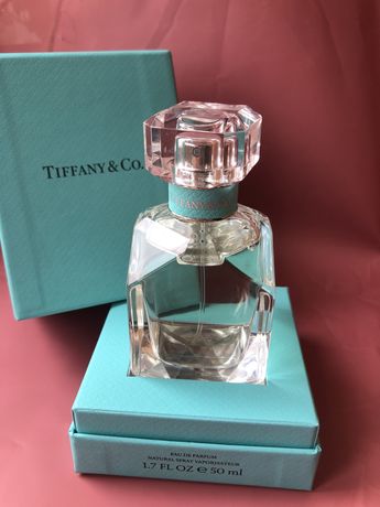 Tiffany eau de parfum 1.7 fl oze 50 (КОШТИ ПІДУТЬ НА ЗСУ МОЄМУ ТАТОВІ)