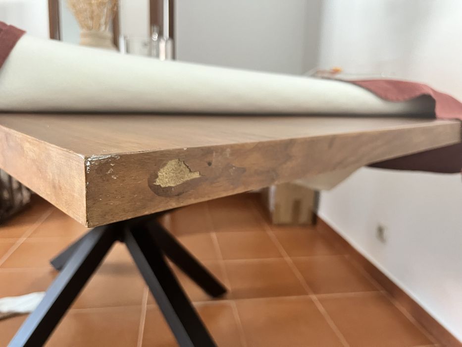 Mesa de jantar mdf
