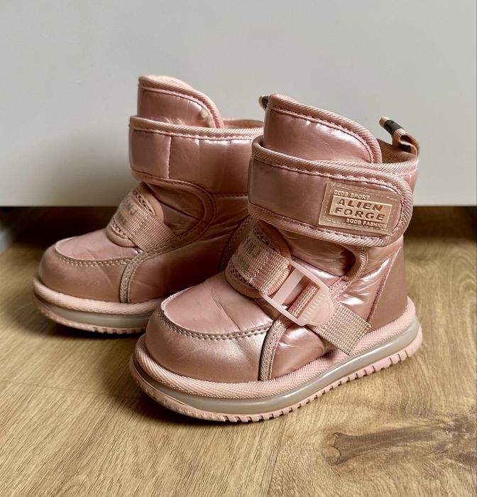 Зимові  черевики  clibee ,чобітки на дівчинку ,дутики, ботинки