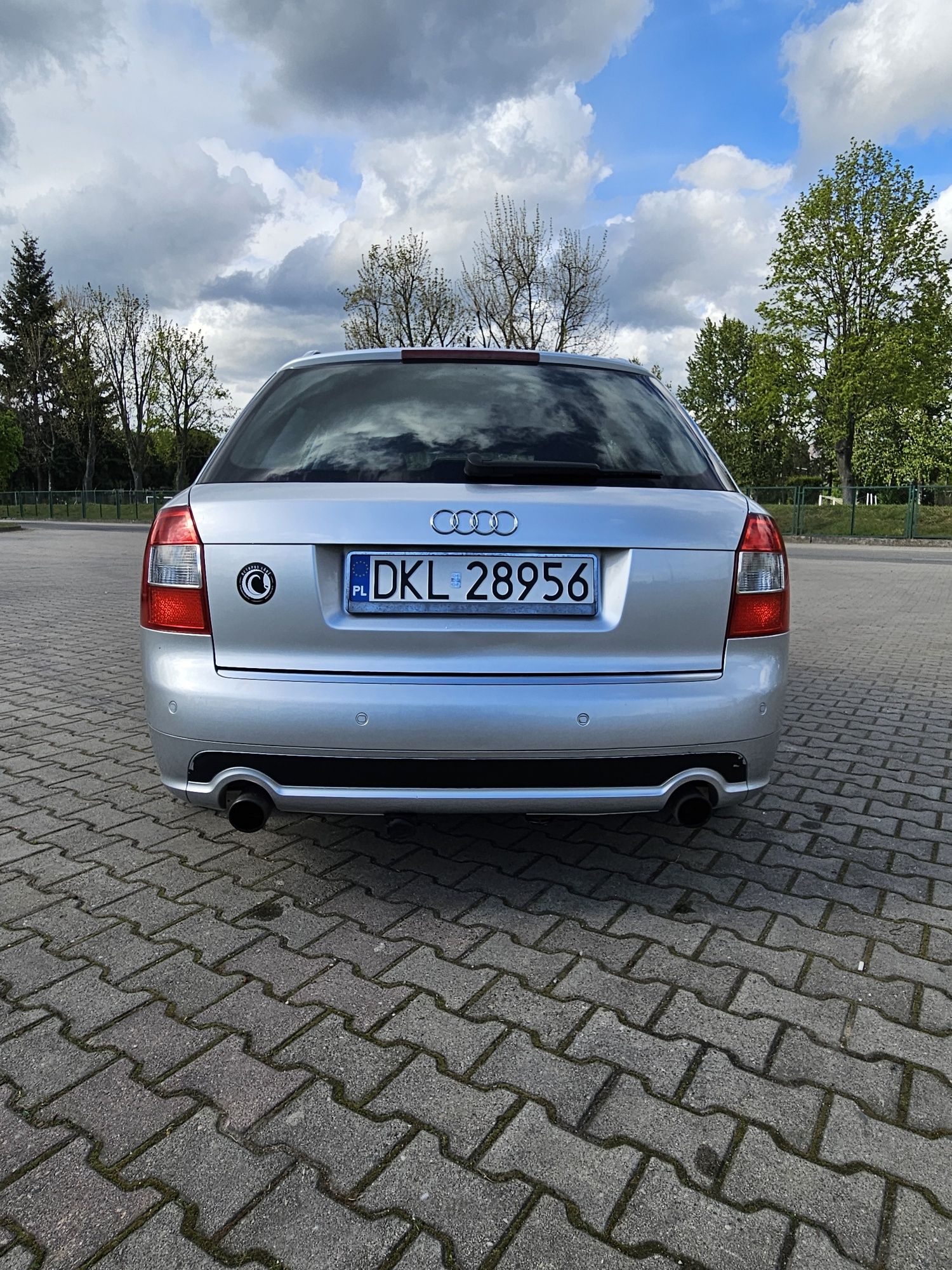 Audi 1.8T quattro