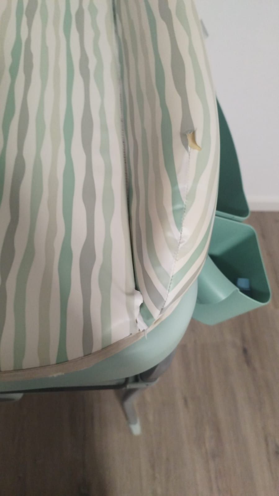 Trocador/ muda-fraldas Chicco