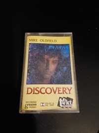 Mike Oldfield - Discovery - kaseta