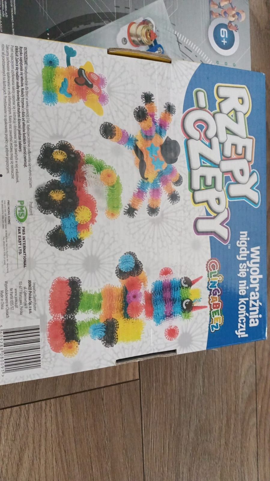 Rzepy czepy  kreatywna