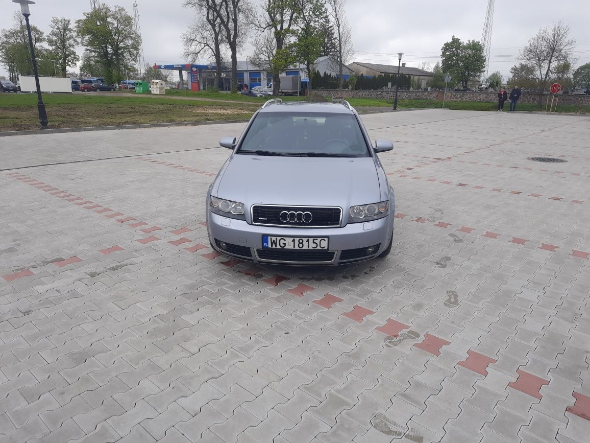 Audi A4 B6 1.8T Quattro