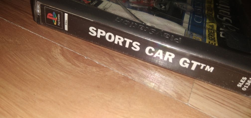 Sport Car gt ps1 psx