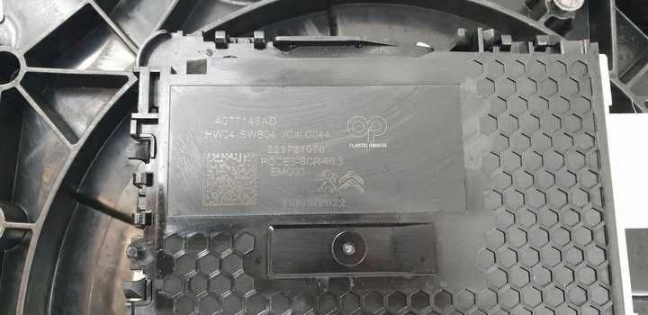 Zbiornik pompa bak mocznik adblue jumpy Proace II Expert III Vivaro C