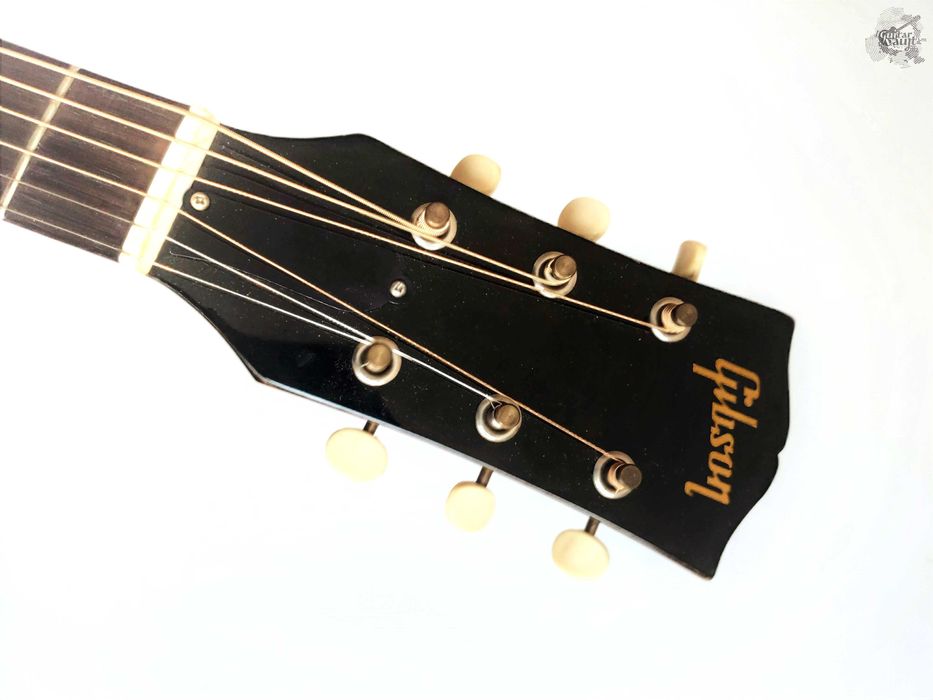 '1965 Gibson L48 Jazz Box w/case & accs