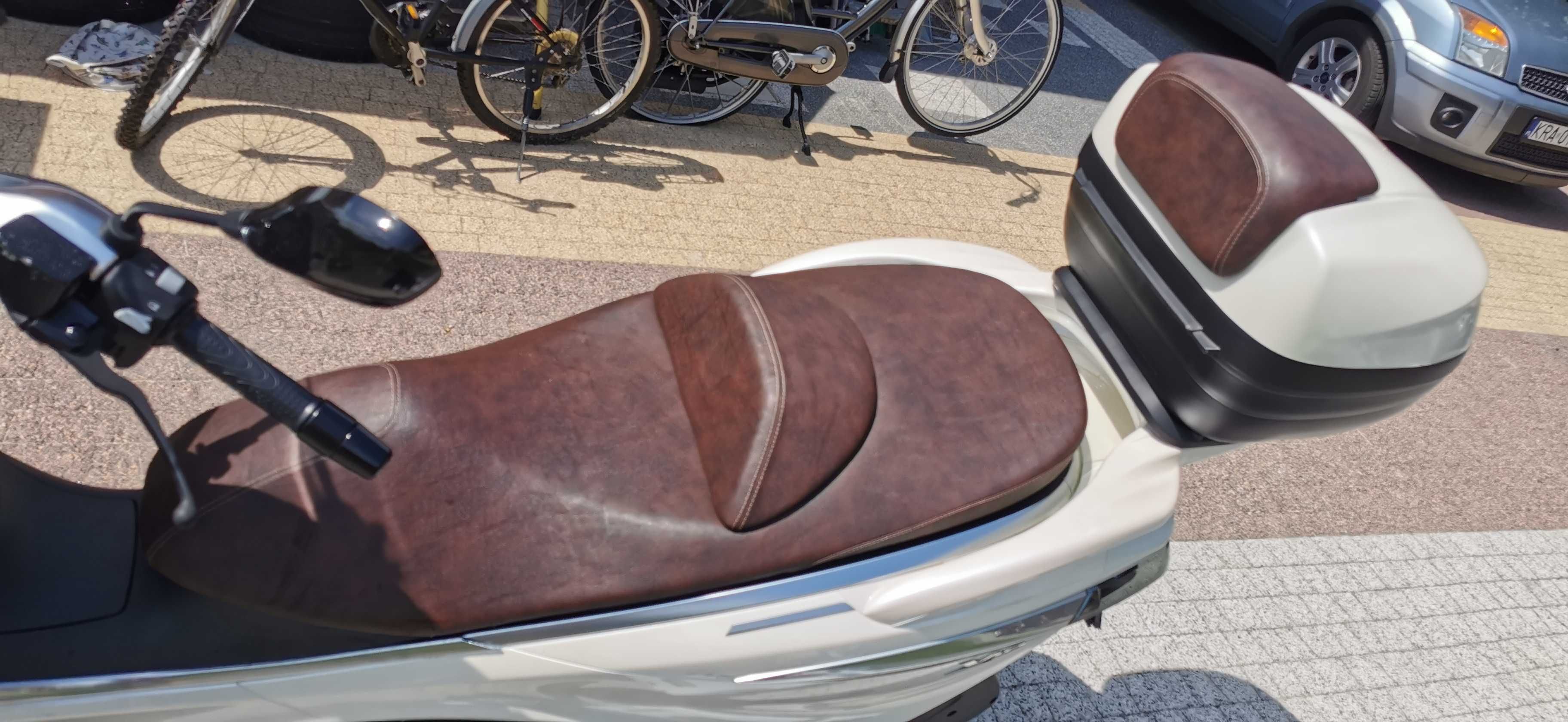Piaggio X10 13tyś. przebiegu! JAK NOWY Pojemność 500cm3.