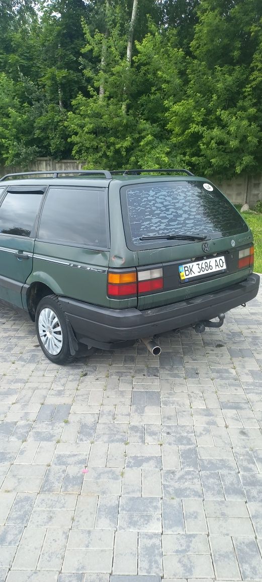 Продам volkswagen b3