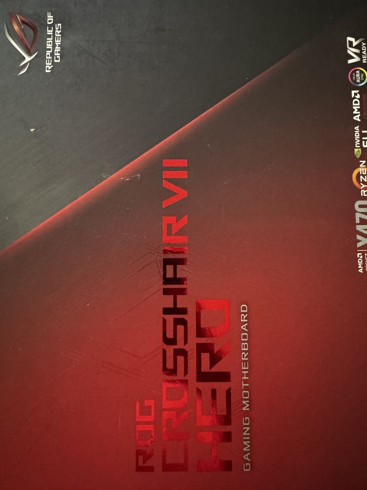 Bundle ryzen 5900x 32GB crosshair vii