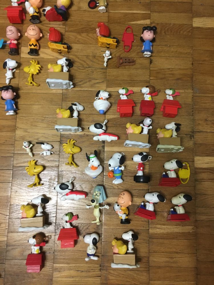 Іграшки Снупі Snoopy по 10 грн за іграшку