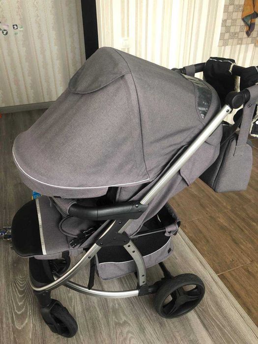Коляска Carrello Vista 2 в 1