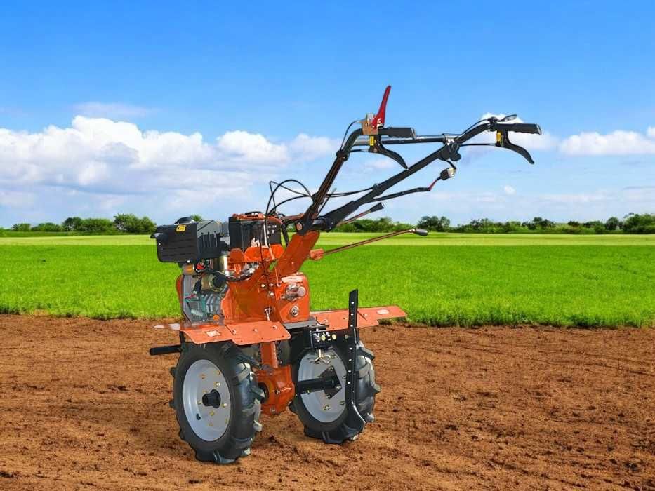 Мотоблок Powercraft 2060Д | Дизель | +400 моделей | Доставка | ДЗВОНИ!