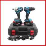 Набір акум-ий MAKITA 2в1 Гайковерт. Арт.3321