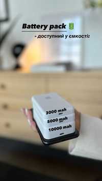 Battery Pack MagSafe Павербанк 10000mAh опт/дроп