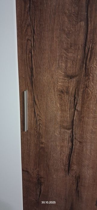 Szafa dwudrzwiowa Black Red White