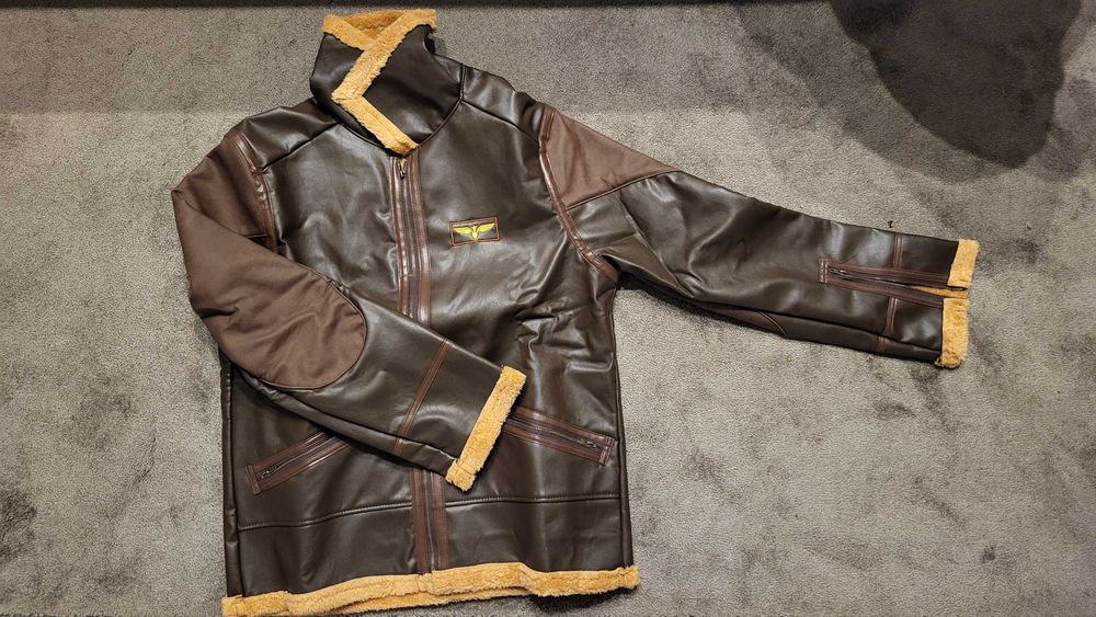 Blusão Inverno Aviador