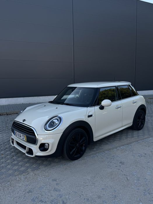 Mini One D - JCW Pack