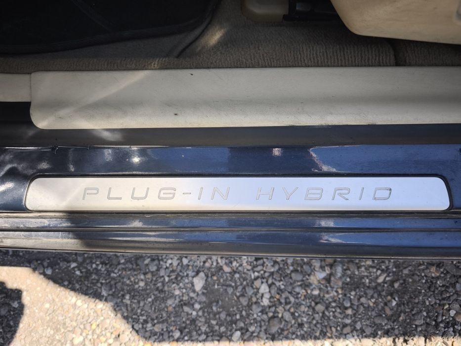 Volvo V60 D6 híbrido