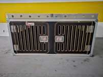 Caixa de transporte de cães  da AluBox