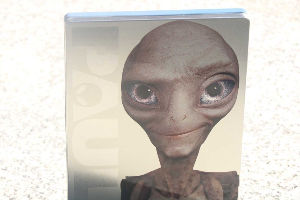 Paul Blu-Ray Steelbook