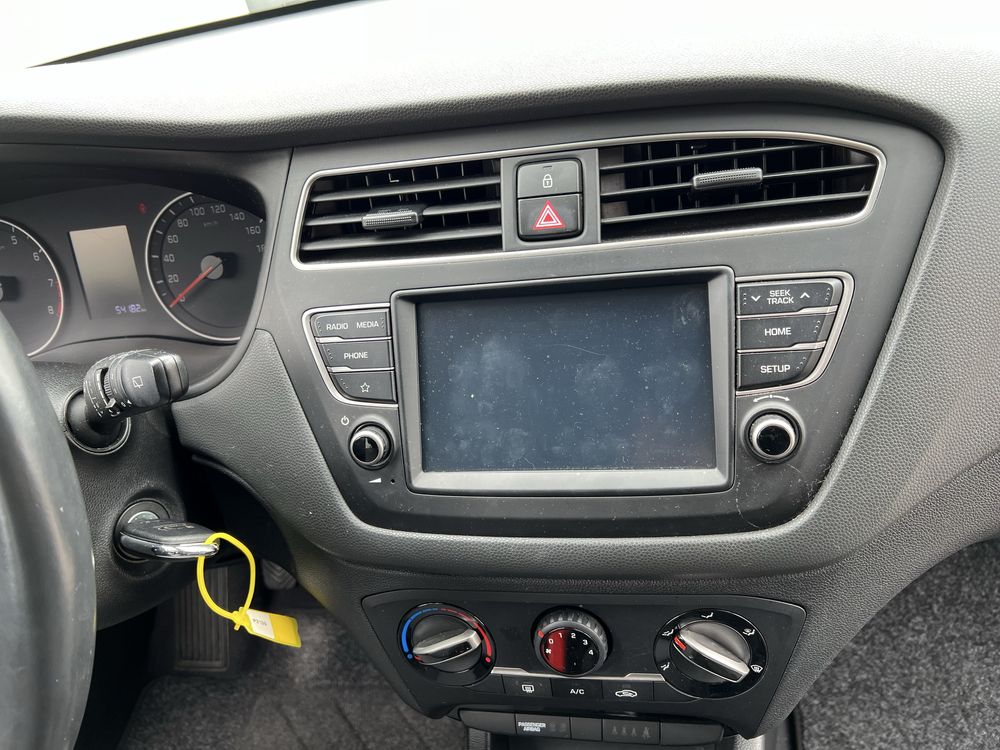 Hyundai i20 1.0 T-GDi Comfort (Gasolina Turbo) – 2019 – Nacional