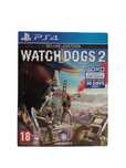 Gra Watchdogs 2: Deluxe Edition (PS4)