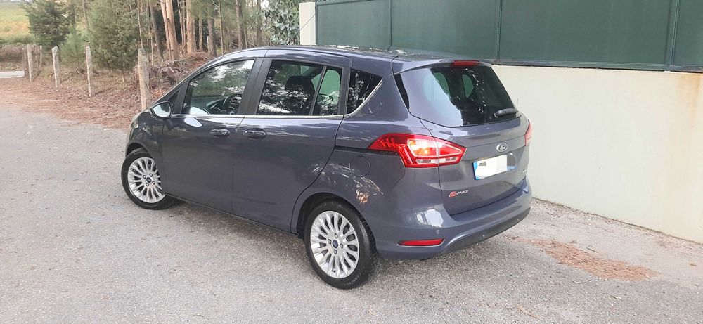 Ford B-Max 125cv