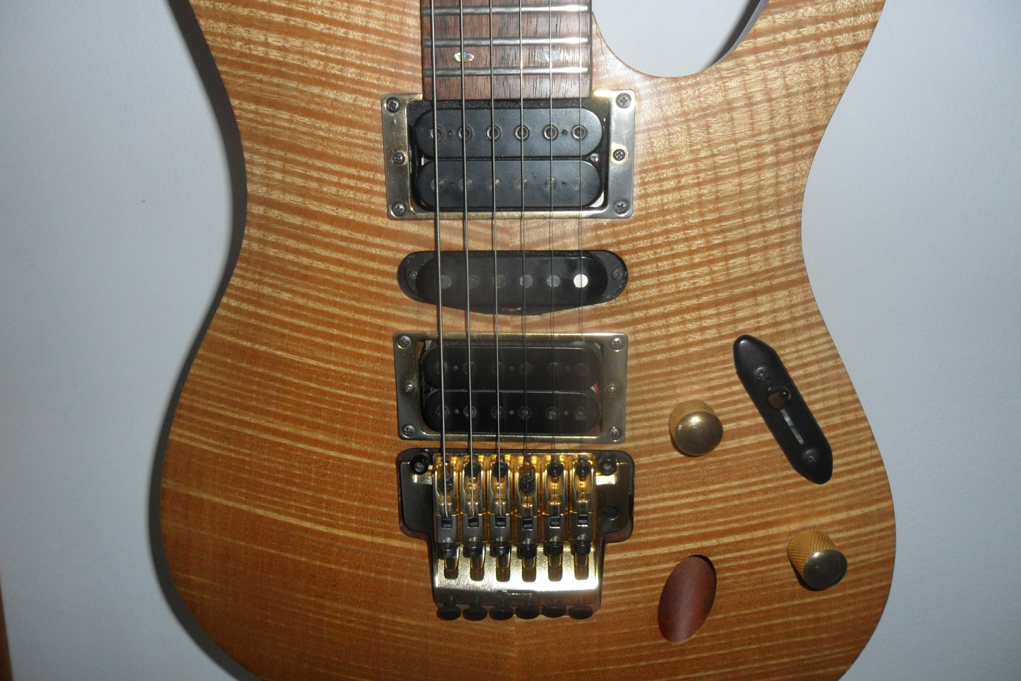 Guitarra Ibanez Egen 8