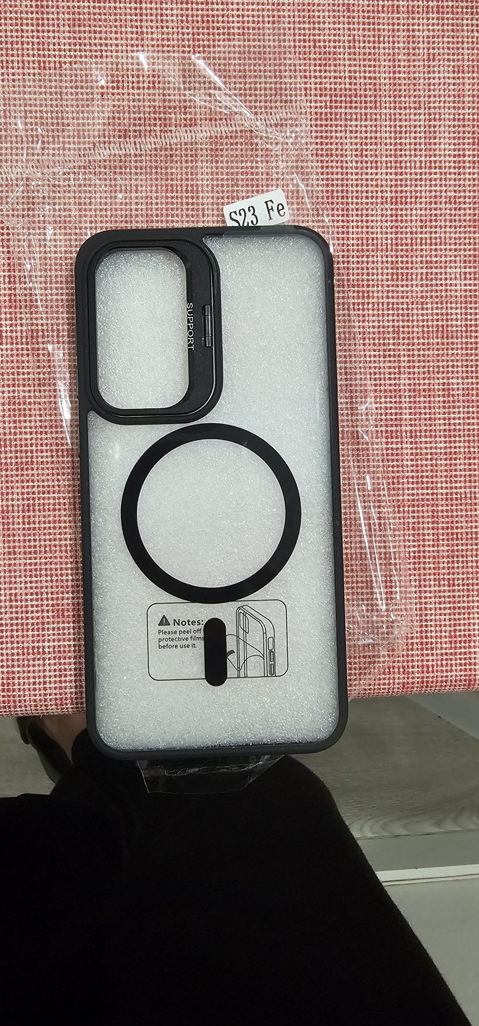 Capa Galaxy s23FE