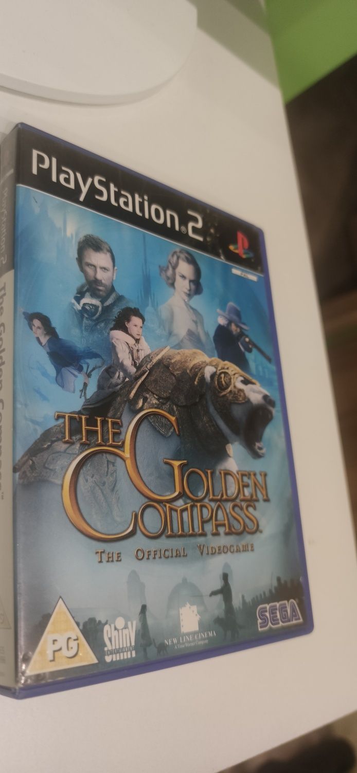 Sprzedam grę The golden Compass ps2