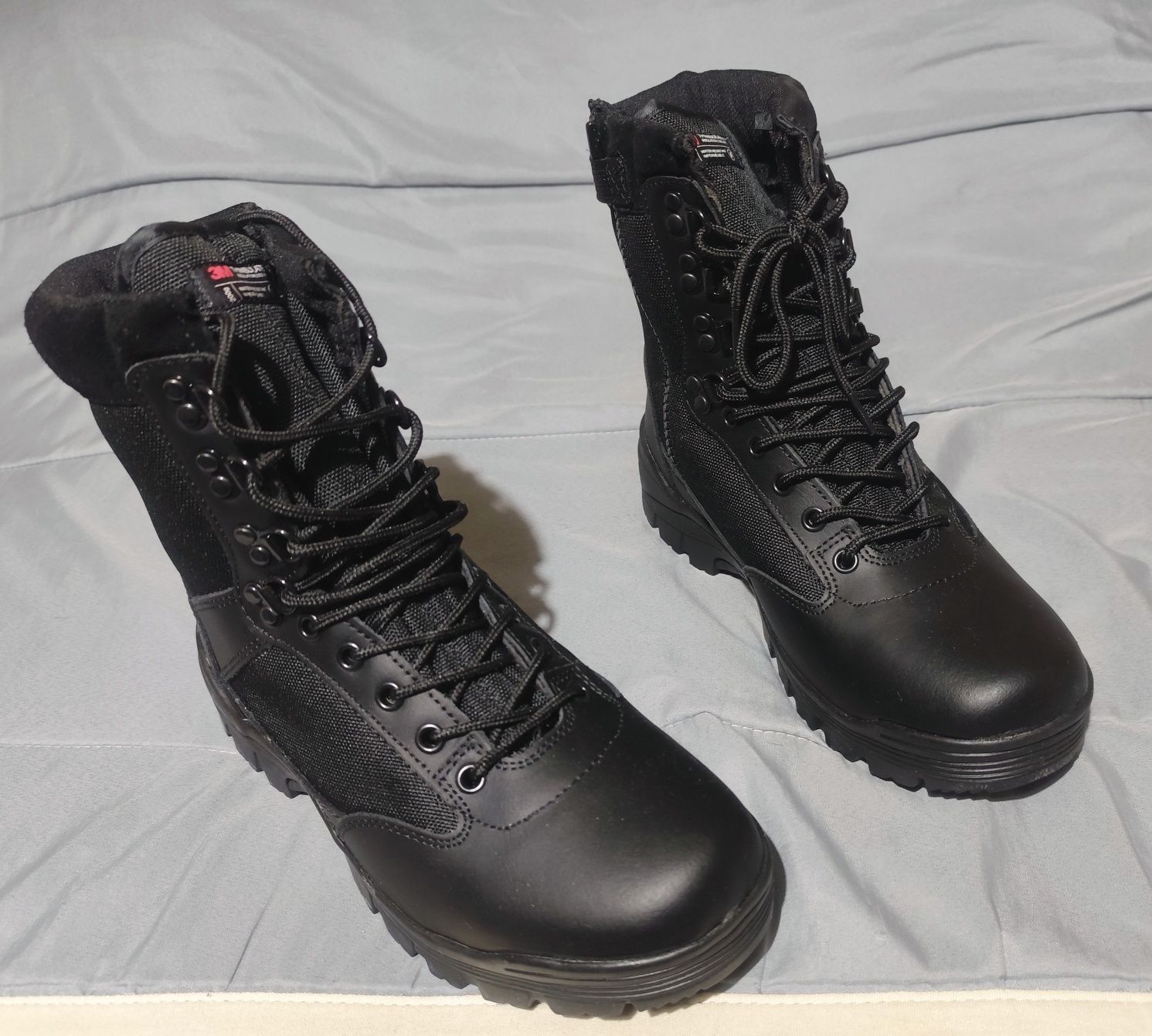 Botas Táticas Mil-Tec