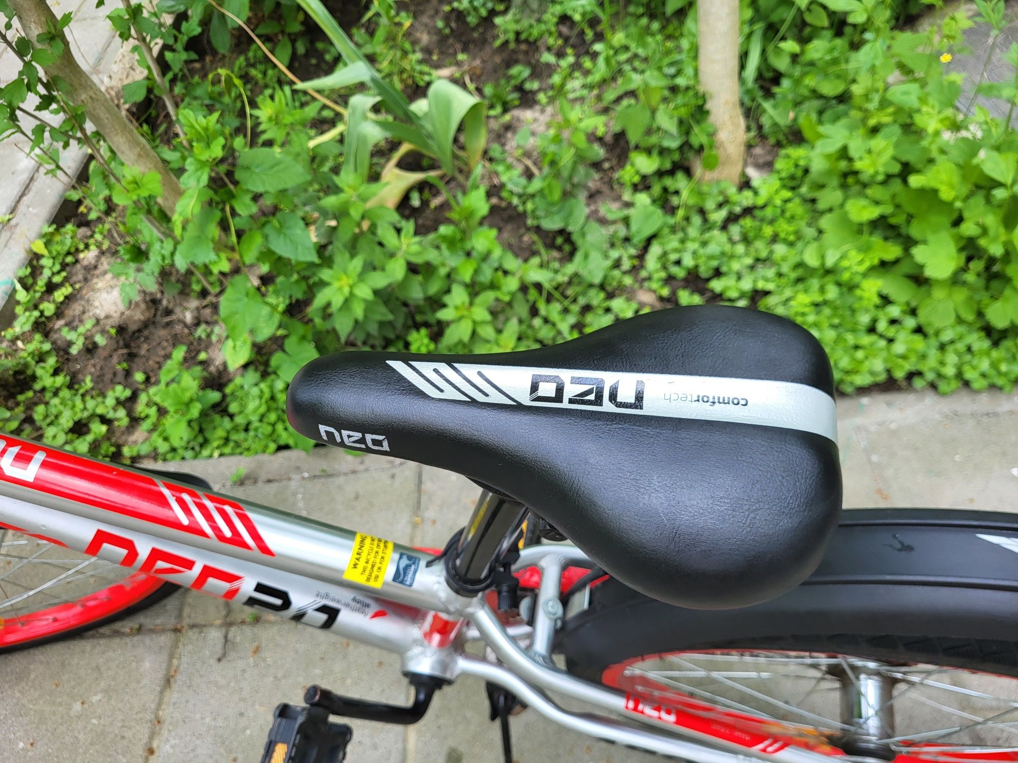 Велосипед 20" Apollo NEO