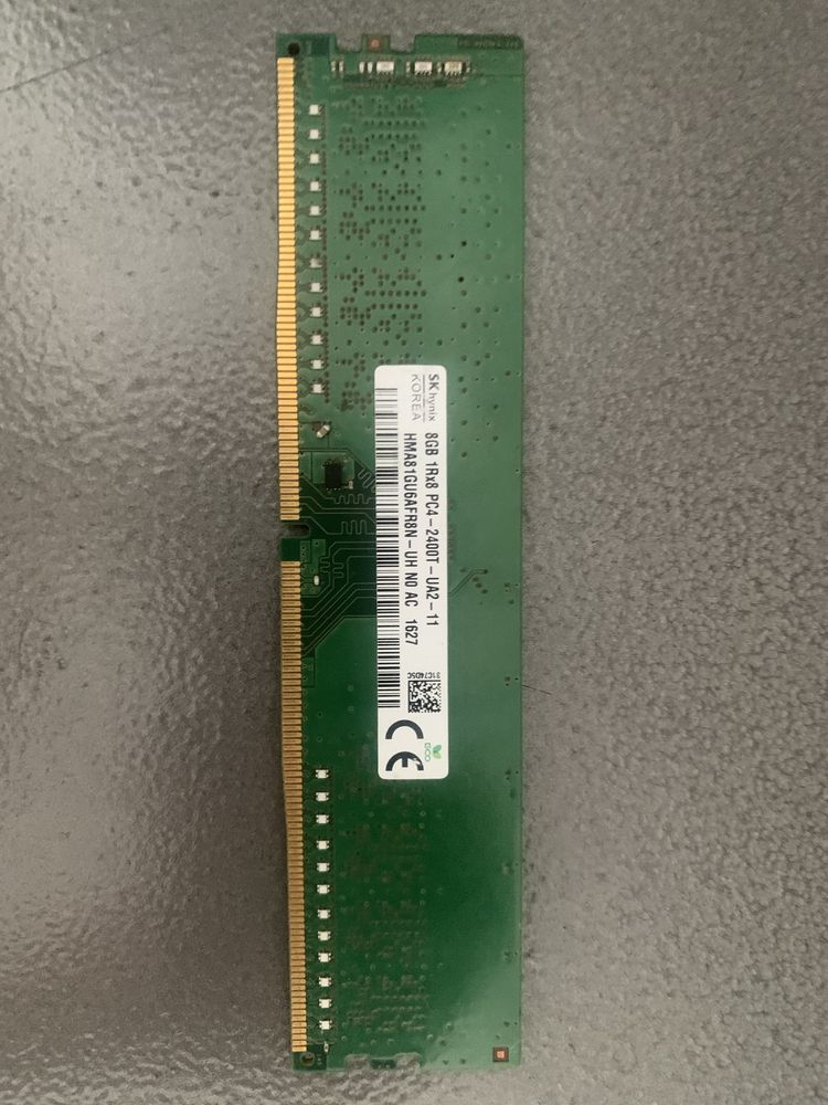 Озу ddr4 hynix 8gb частота 3200