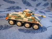 Puma czołg pojazd klocki jak LEGO Cobi small army 2446