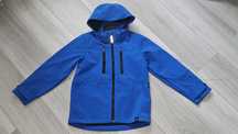 H&M kurtka softshell 128/134 cm