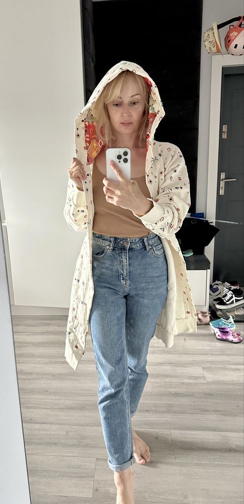 Femi Stories bluza aztecki wzór