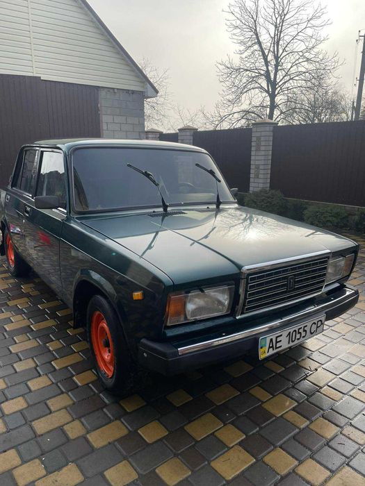 ВАЗ 21074, ГАЗ/БЕНЗИН 1996р.в. СВІЙ