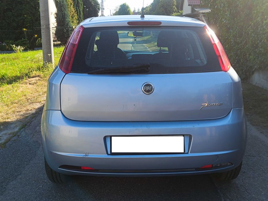 Fiat Punto 1.4 Benzyna